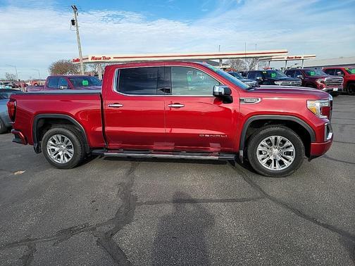 2022 GMC Sierra 1500 Denali