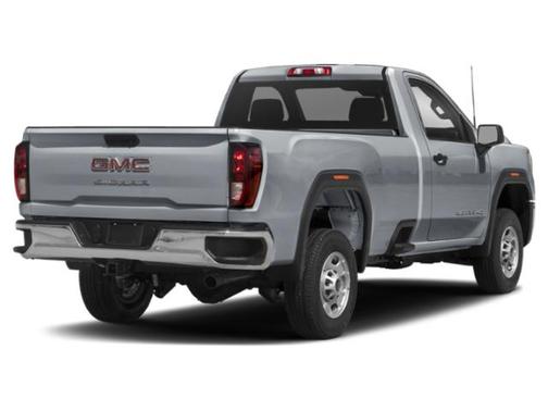 Sterling Metallic 2026 GMC Sierra 2500 SLE