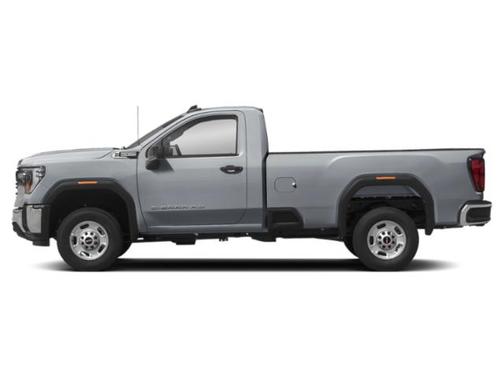 Sterling Metallic 2026 GMC Sierra 2500 SLE