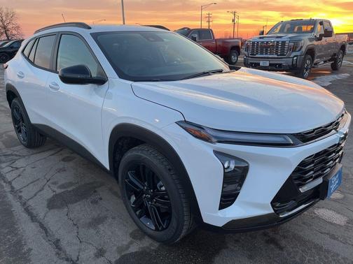 2026 Chevrolet Trax FWD ACTIV