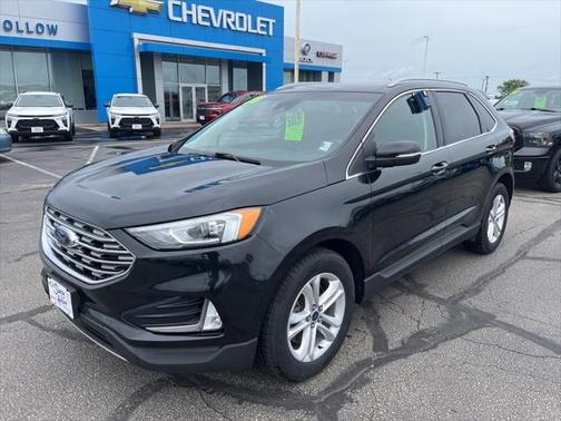 2020 Ford Edge SEL