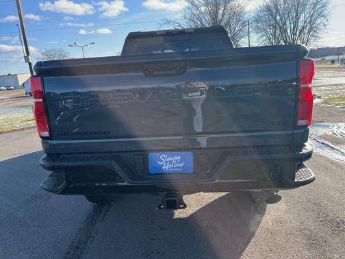 2026 Chevrolet Silverado 2500 LTZ