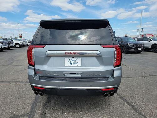 Sterling Metallic 2024 GMC Yukon Denali