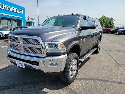 2014 RAM 3500 Laramie