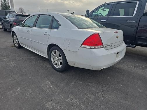 2016 Chevrolet Impala Limited LT