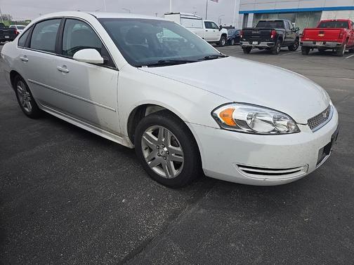 2016 Chevrolet Impala Limited LT