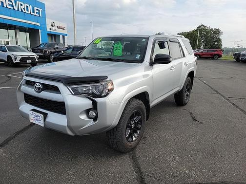 2016 Toyota 4Runner SR5