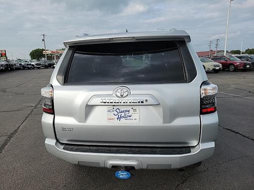 2016 Toyota 4Runner SR5