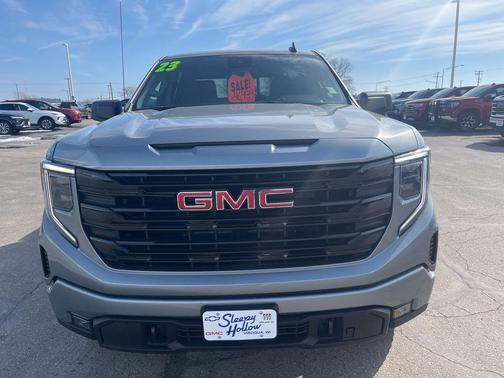 2023 GMC Sierra 1500 Elevation