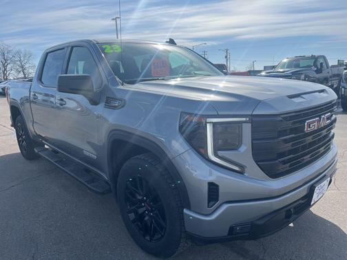 2023 GMC Sierra 1500 Elevation