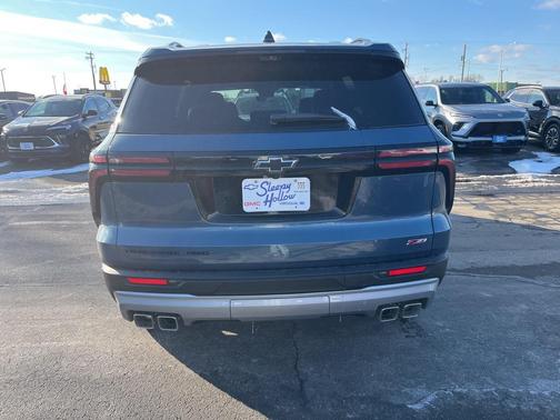 2026 Chevrolet Traverse AWD Z71