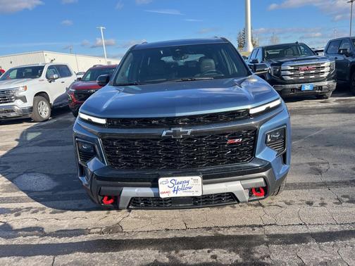 2026 Chevrolet Traverse AWD Z71