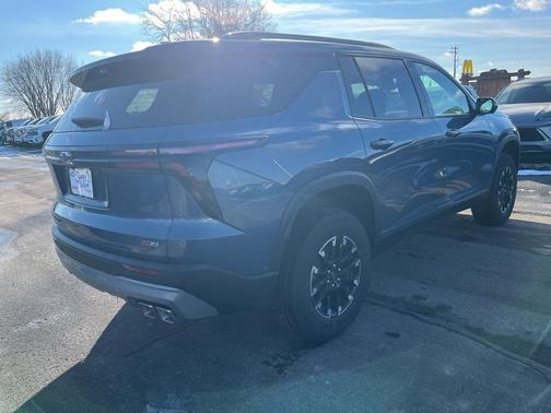 2026 Chevrolet Traverse AWD Z71