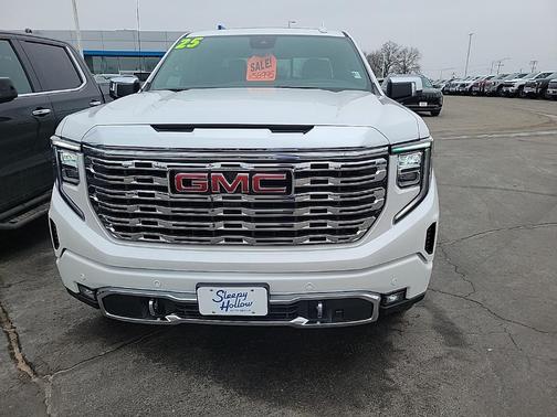 2025 GMC Sierra 1500 Denali