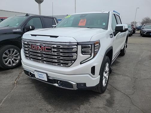 2025 GMC Sierra 1500 Denali