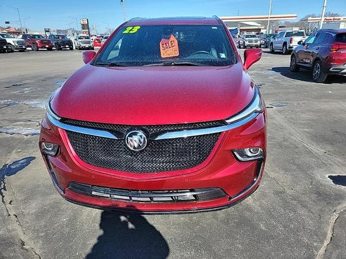2023 Buick Enclave Essence AWD