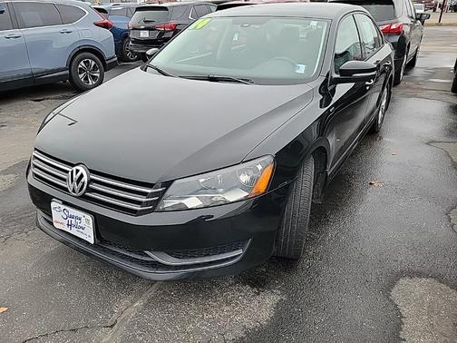 2014 Volkswagen Passat 1.8T S