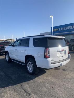 2019 GMC Yukon SLT