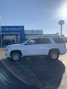 2019 GMC Yukon SLT