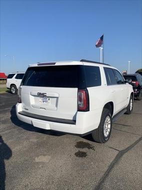 2019 GMC Yukon SLT