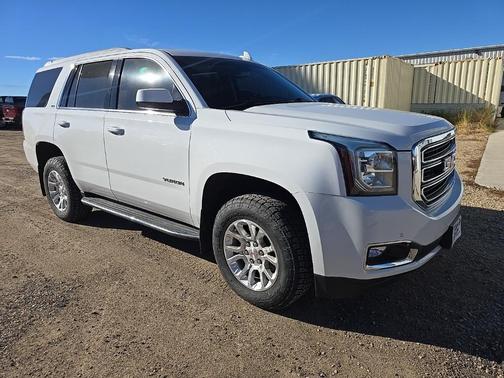 2019 GMC Yukon SLT