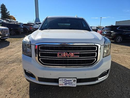 2019 GMC Yukon SLT