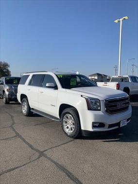 2019 GMC Yukon SLT