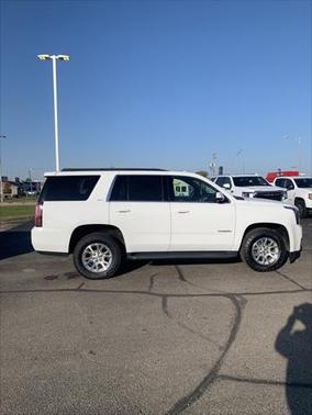 2019 GMC Yukon SLT