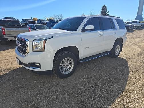 2019 GMC Yukon SLT