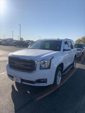2019 GMC Yukon SLT