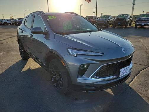 2026 Buick Encore GX Sport Touring