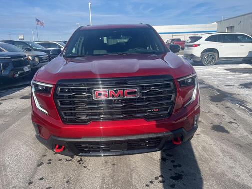 2026 GMC Acadia AT4 AWD