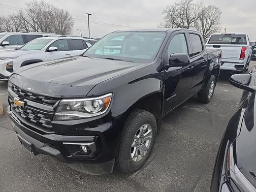 2022 Chevrolet Colorado LT