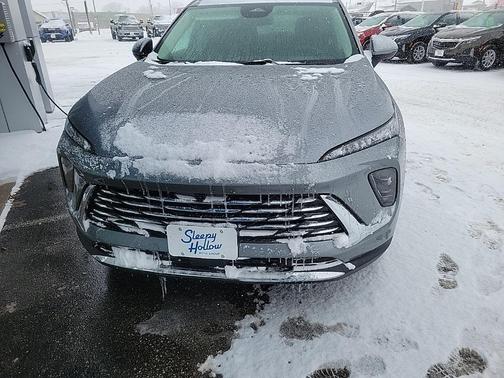 2026 Buick Envision Preferred AWD