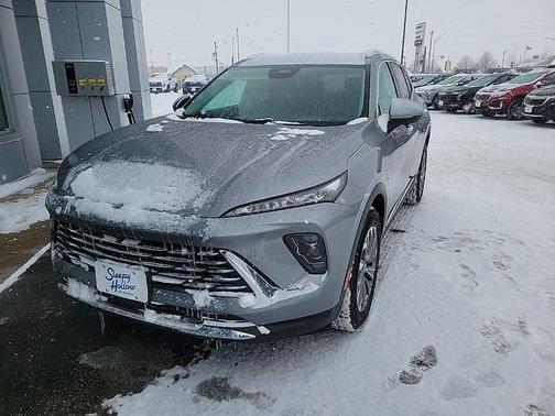 2026 Buick Envision Preferred AWD