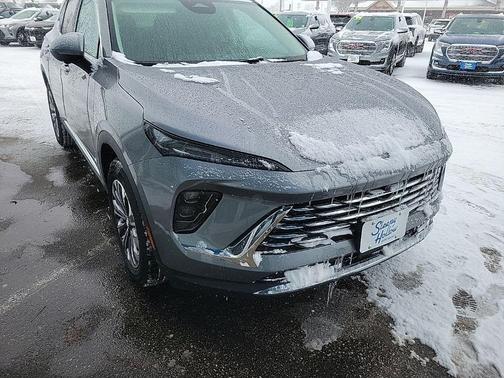 2026 Buick Envision Preferred AWD