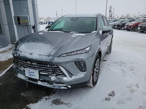 2026 Buick Envision Preferred AWD