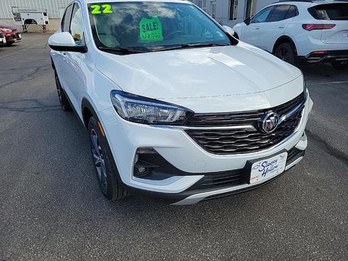 2022 Buick Encore GX Select