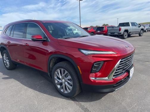 2026 Buick Enclave Preferred