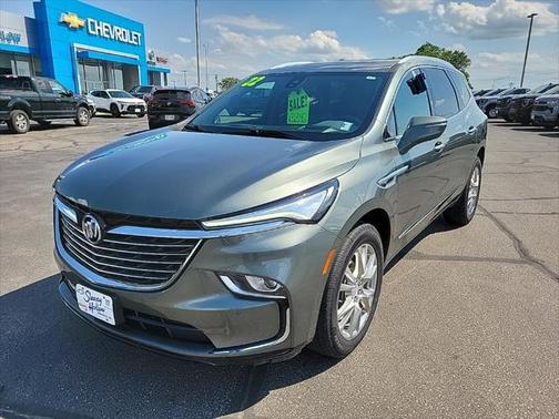 2022 Buick Enclave AWD Premium
