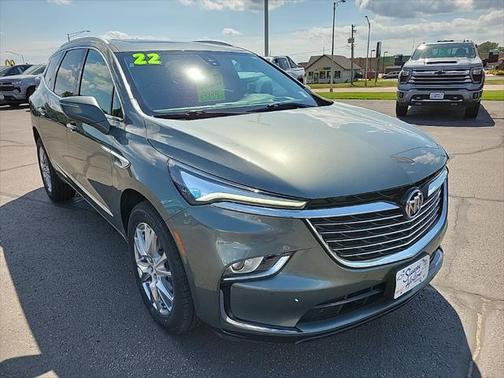 2022 Buick Enclave AWD Premium