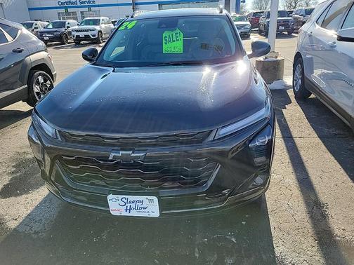 2024 Chevrolet Trax FWD ACTIV