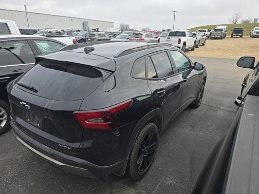 2024 Chevrolet Trax FWD ACTIV