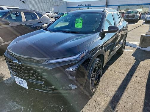 2024 Chevrolet Trax FWD ACTIV