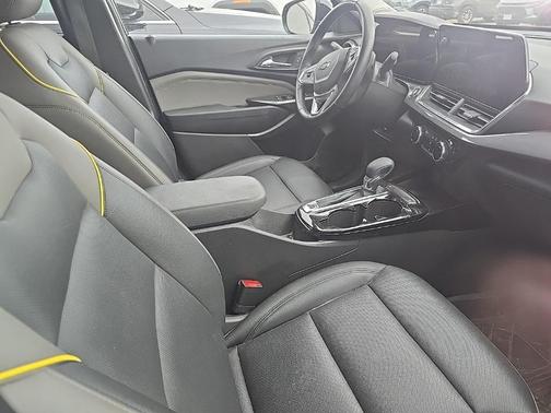 2024 Chevrolet Trax FWD ACTIV