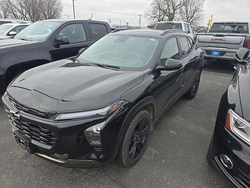 2024 Chevrolet Trax FWD ACTIV