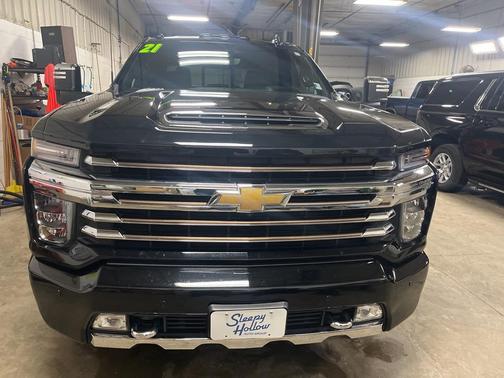 2021 Chevrolet Silverado 2500 High Country