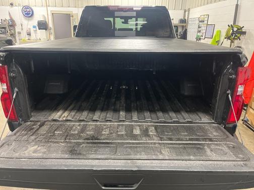 2021 Chevrolet Silverado 2500 High Country