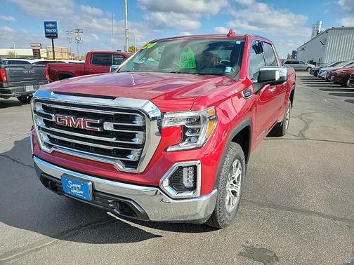 2020 GMC Sierra 1500 SLT