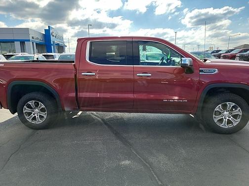 2020 GMC Sierra 1500 SLT
